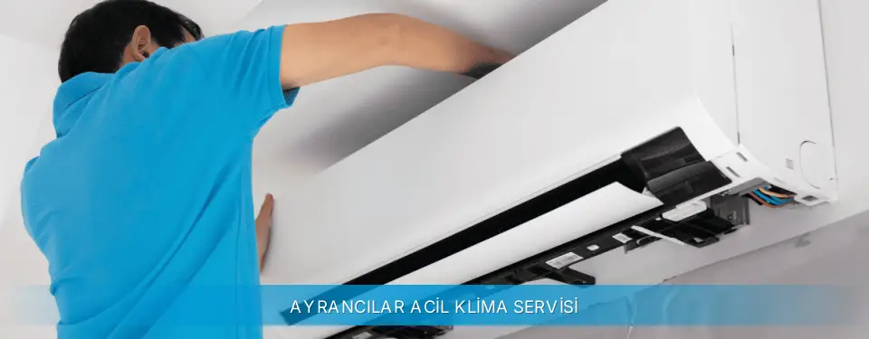 Ayrancılar İlçemi Beko Acil Klima Servisi