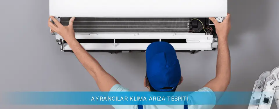 Ayrancılar İlçemi Beko Klima Arıza Tespiti