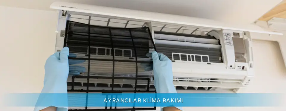 Ayrancılar İlçemi Beko Klima Bakımı