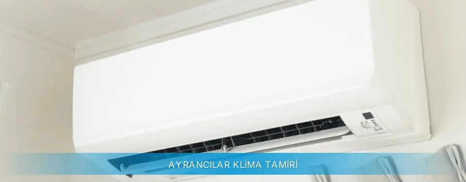 Ayrancılar İlçemi Beko Klima Tamiri