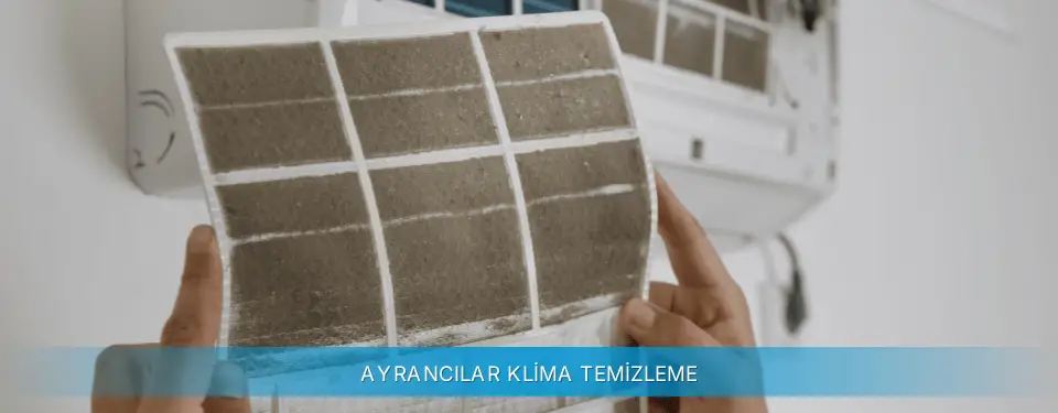 Ayrancılar İlçemi Beko Klima Temizleme