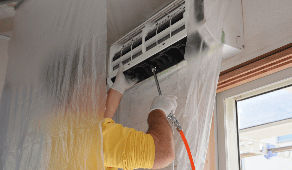 Ayrancılar Beko Klima Bakımı