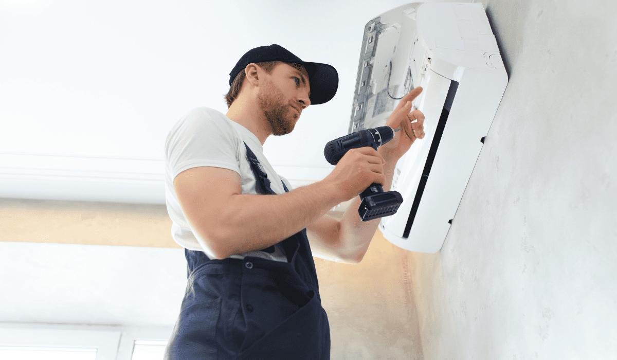 Ayrancılar Beko Klima Montajı